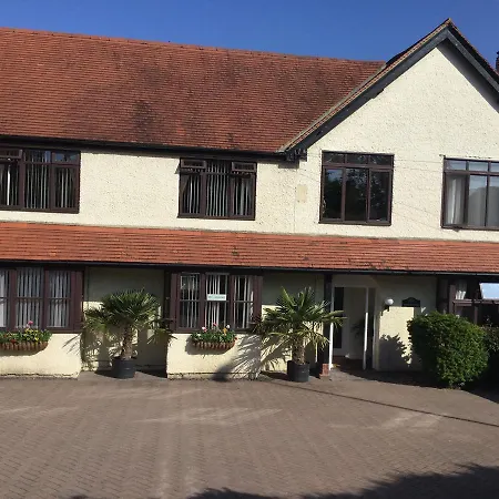 High Hedges Apartment C Oxford Exterior foto