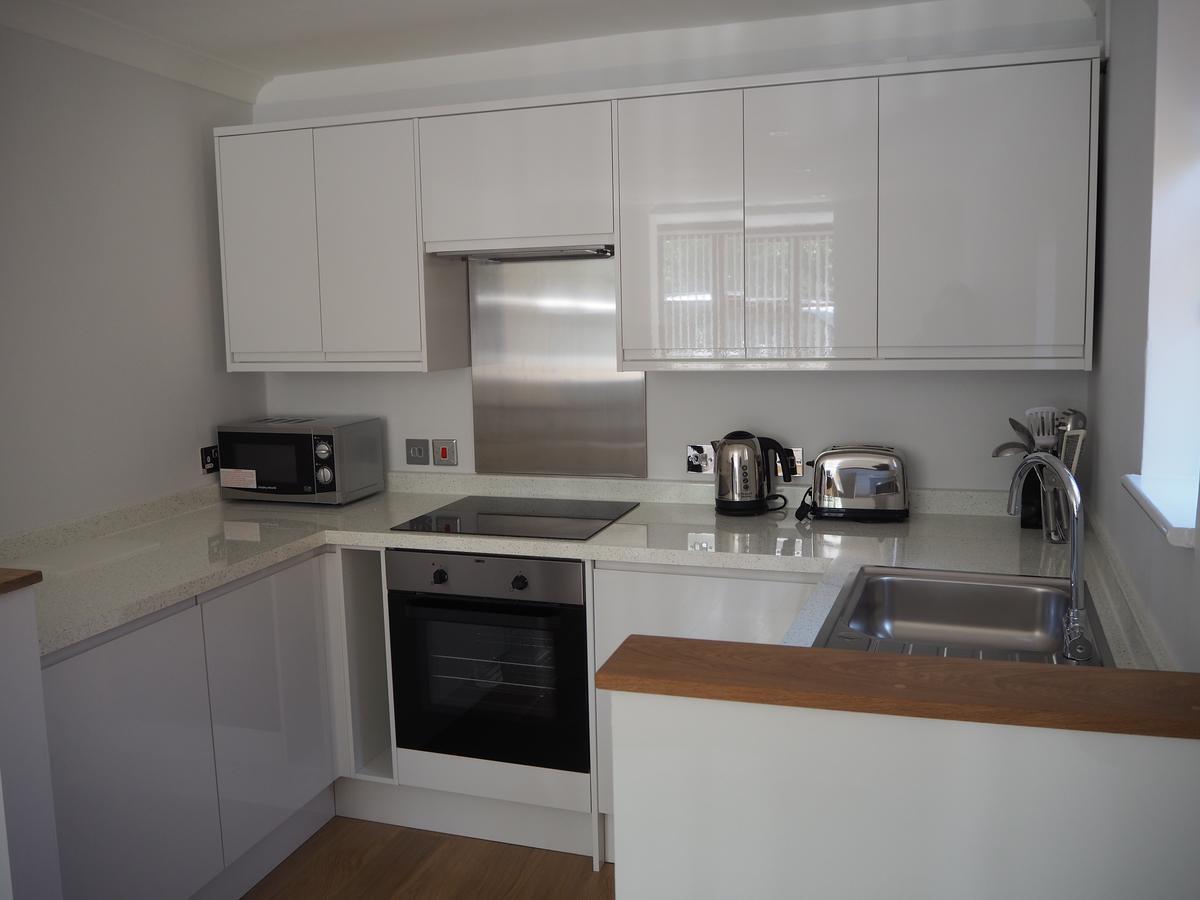 Apartamento High Hedges C