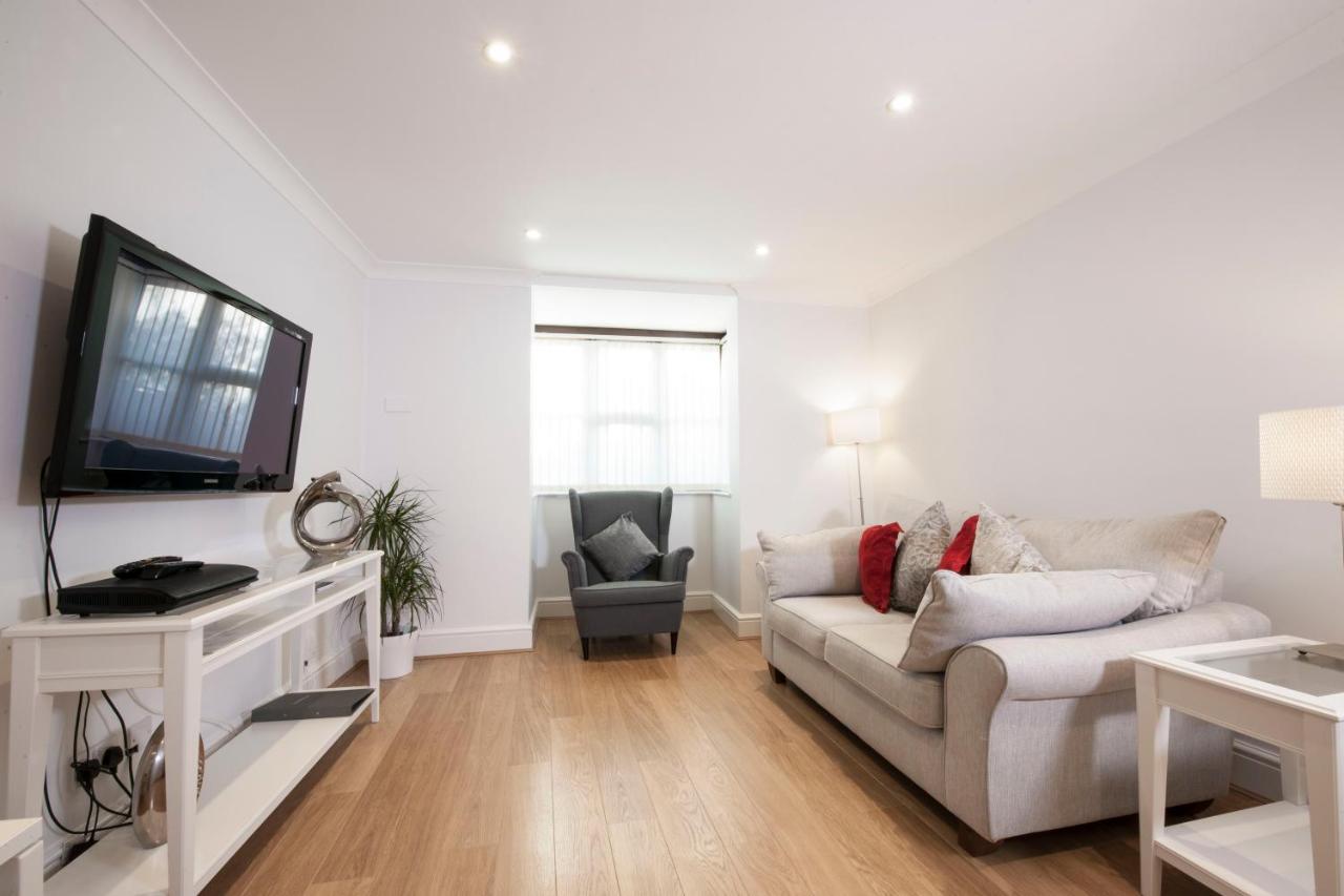 Apartamento High Hedges C *