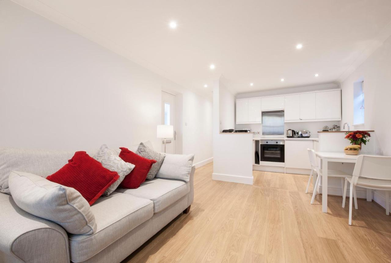 Apartamento High Hedges C Oxford